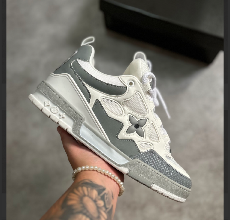 LOUIS VUITTON LV SKATE Cinza