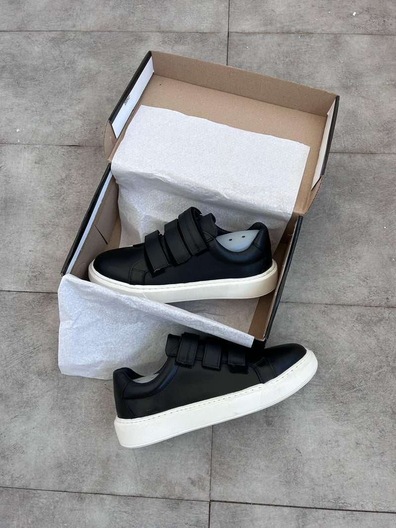 Zara - Couro Preto