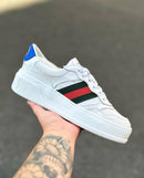 GUCCI - PLATAFORMA BRANCO
