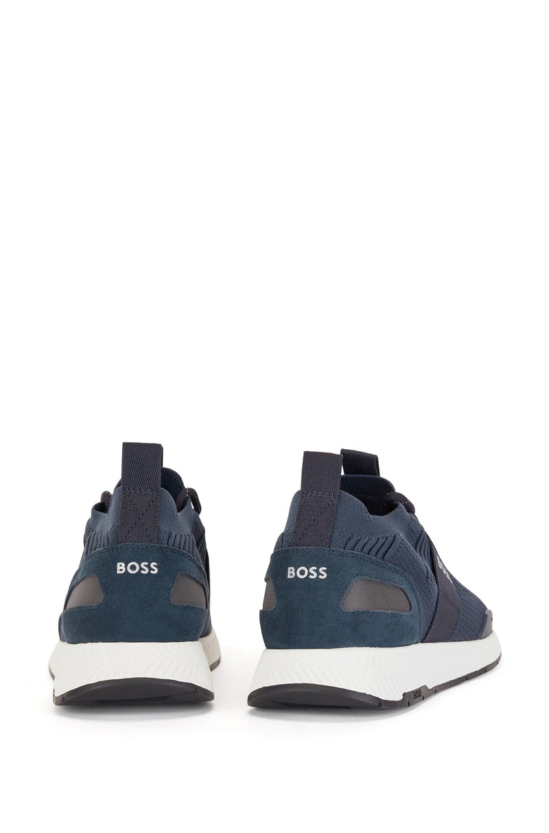 Boss Titanium - 'Azul'
