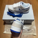 Nike Dunk Labubu Azul - Fem