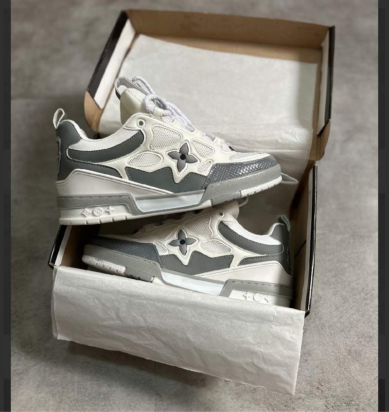LOUIS VUITTON LV SKATE Cinza