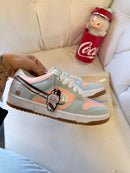 Nike Dunk Labubu Rosa - Fem