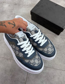 GUCCI - PLATAFORMA- AZUL