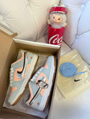 Nike Dunk Labubu Rosa - Fem