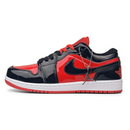 Air Jordan 1 Low 'Retro Og Gs Patent Bred'