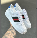 GUCCI - PLATAFORMA BRANCO