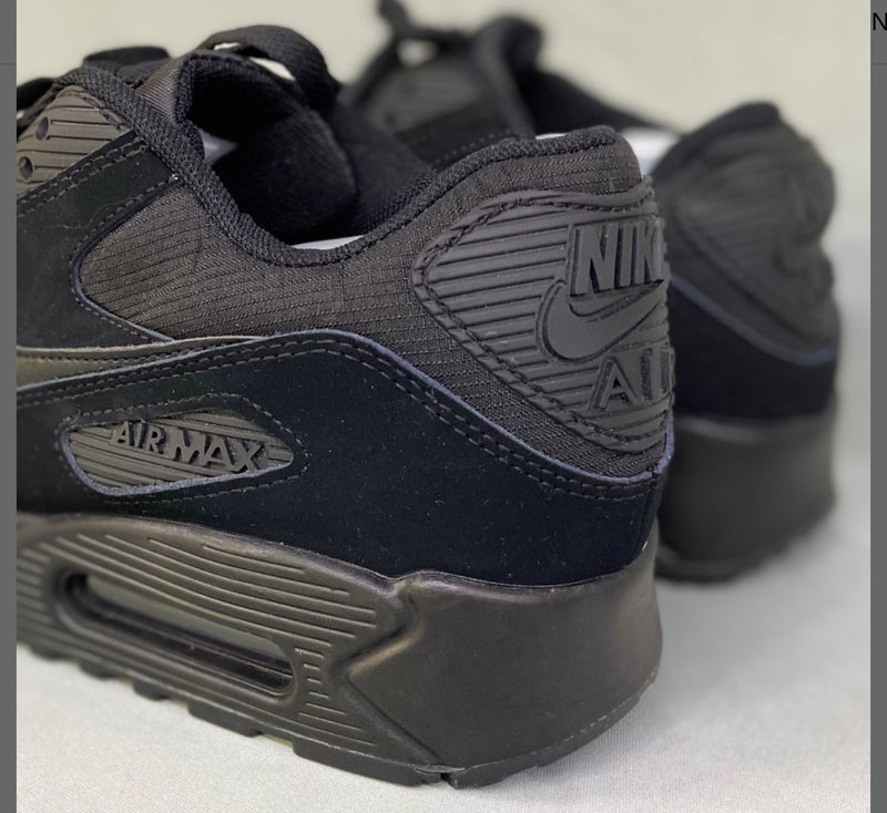 Air Max 90 - Preto
