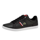 Lacoste Europa - Preto/Vermelho