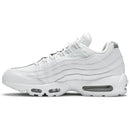 Air Max 95 Essential - White Silver