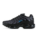 Air Max Plus - Particle Black Blue