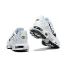 Air Max Plus - White Multi-Swoosh