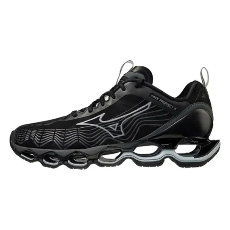 Wave Prophecy X - Preto e Branco