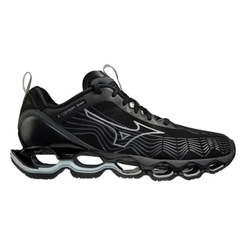 Wave Prophecy X - Preto e Branco