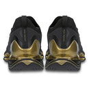 Wave Prophecy Beta - Preto/Dourado