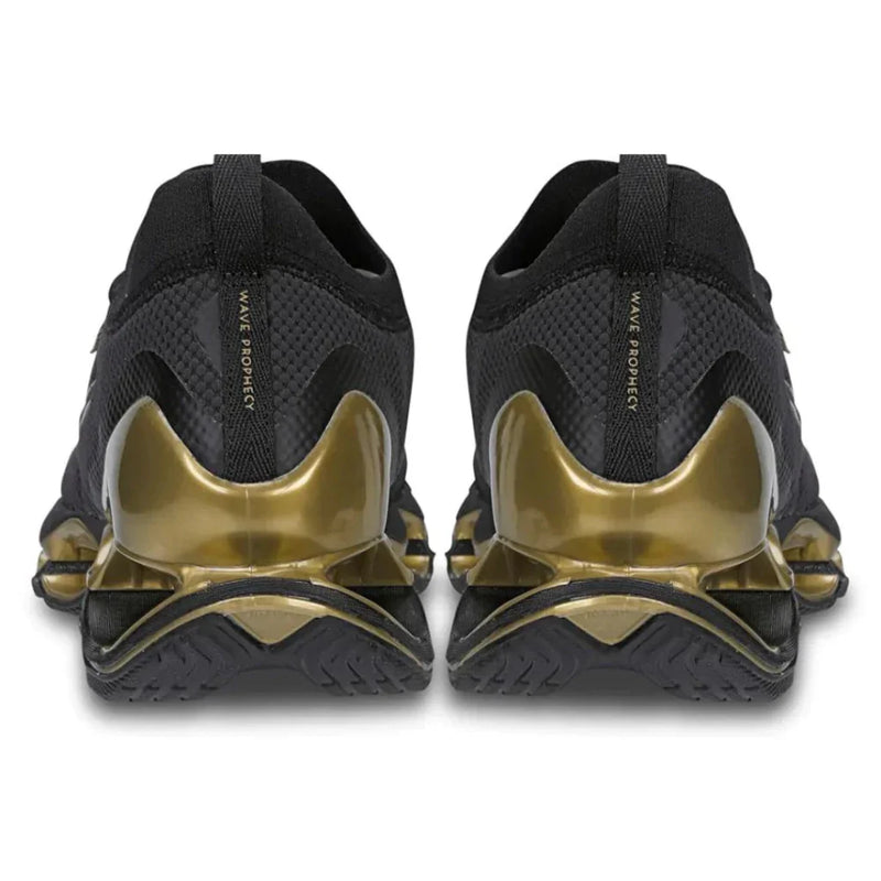 Wave Prophecy Beta - Preto/Dourado