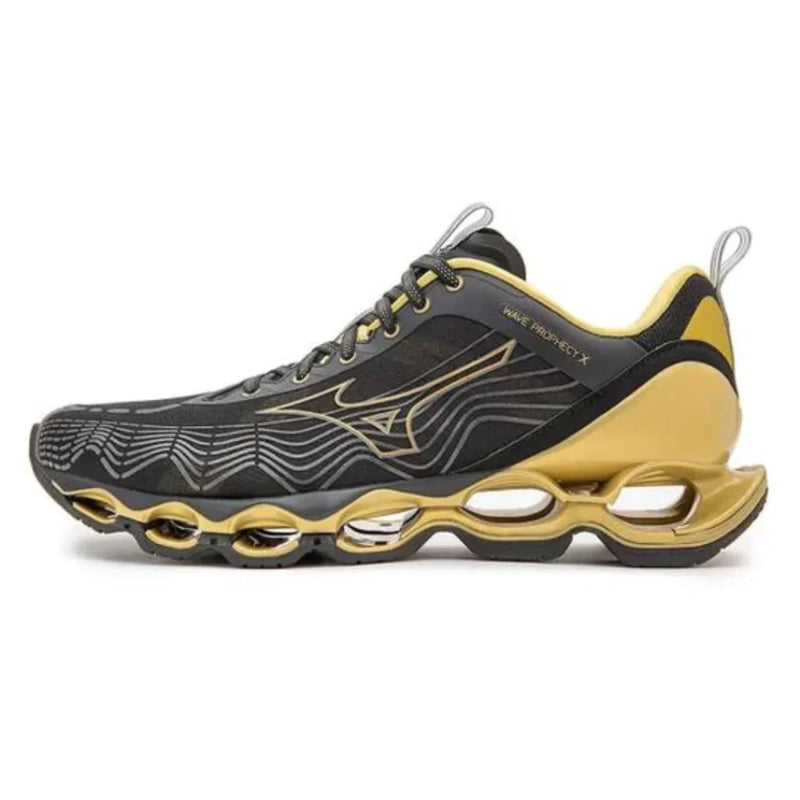 Wave Prophecy X - Preto e Dourado