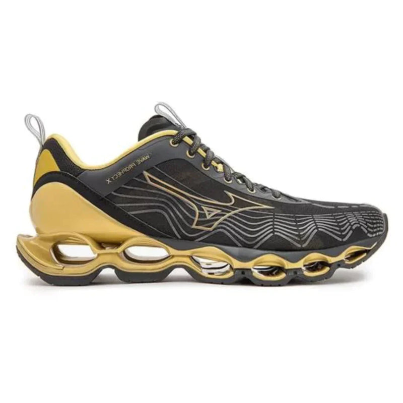 Wave Prophecy X - Preto e Dourado