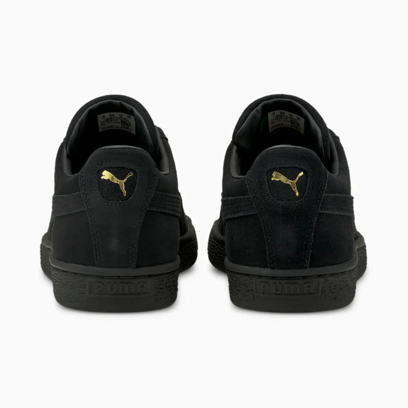 Suede Classic - All Black