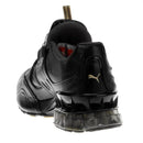 TÊNIS DISC - PRETO E DOURADO