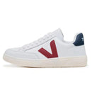 V-12 Couro - 'White Marsala Nautico'