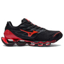 Wave Prophecy 11s - Preto e Vermelho