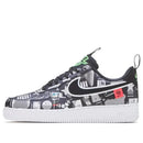 Air Force 1 07 Lx 'Worldwide Pack Black'