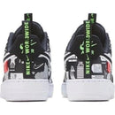 Air Force 1 07 Lx 'Worldwide Pack Black'