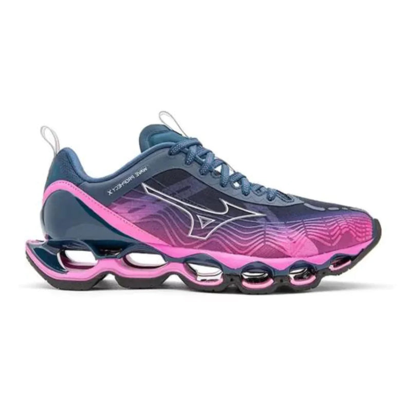 Wave Prophecy X - Roxo e Rosa