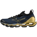 Wave Prophecy Beta - Azul/Dourado