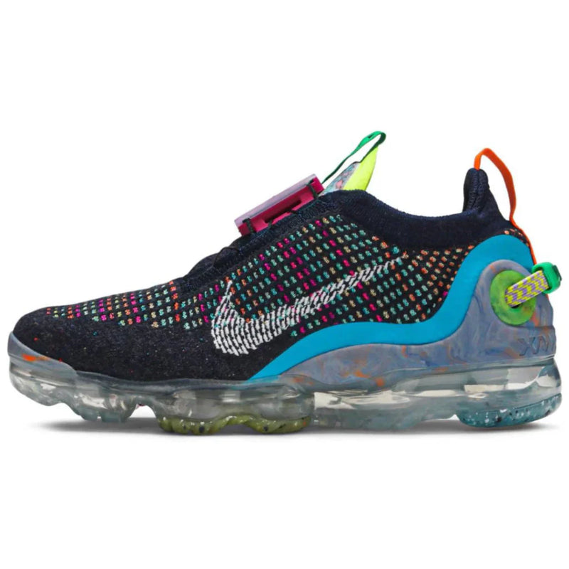 Air VaporMax 2020 Flyknit Deep Royal Blue Multi