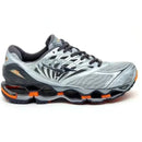 Wave Prophecy 8 - Branco e Laranja