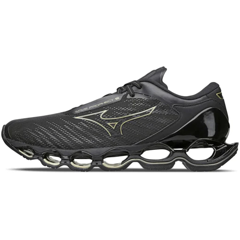 Wave Prophecy 12 - Preto/Dourado