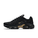 Air Max Plus - Black Metalic Gold