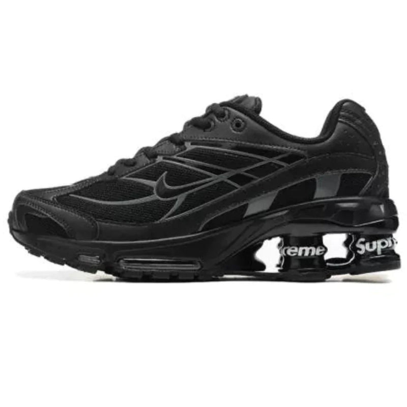 Shox Ride 2 Supreme Triple Black